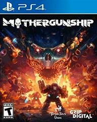 Mothergunship - Playstation 4 | Anubis Games and Hobby