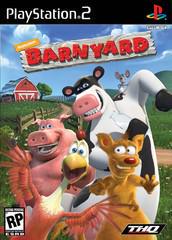 Barnyard - Playstation 2 | Anubis Games and Hobby