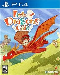 Little Dragons Cafe - Playstation 4 | Anubis Games and Hobby