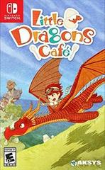 Little Dragons Cafe - Nintendo Switch | Anubis Games and Hobby
