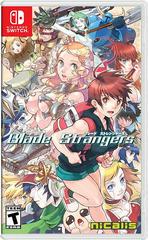 Blade Strangers - Nintendo Switch | Anubis Games and Hobby