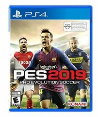 Pro Evolution Soccer 2019 - Playstation 4 | Anubis Games and Hobby