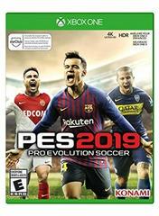 Pro Evolution Soccer 2019 - Xbox One | Anubis Games and Hobby