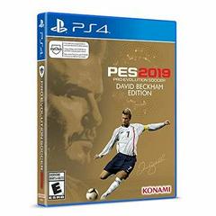 Pro Evolution Soccer 2019 David Beckham Edition - Playstation 4 | Anubis Games and Hobby