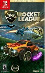 Rocket League Ultimate Edition - Nintendo Switch | Anubis Games and Hobby