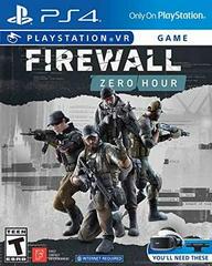 Firewall Zero Hour - Playstation 4 | Anubis Games and Hobby