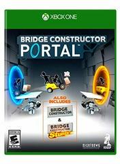 Bridge Constructor Portal - Xbox One | Anubis Games and Hobby