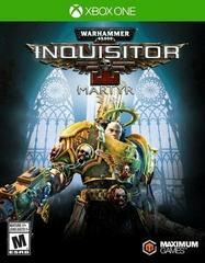 Warhammer 40,000: Inquisitor Martyr - Xbox One | Anubis Games and Hobby