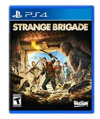 Strange Brigade - Playstation 4 | Anubis Games and Hobby