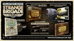 Strange Brigade Collector's Edition - Playstation 4 | Anubis Games and Hobby