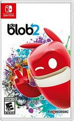 De Blob 2 - Nintendo Switch | Anubis Games and Hobby