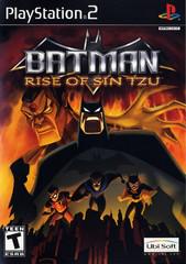 Batman Rise of Sin Tzu - Playstation 2 | Anubis Games and Hobby