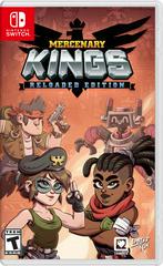Mercenary Kings - Nintendo Switch | Anubis Games and Hobby
