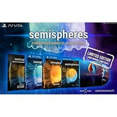 Semispheres [Blue] - Playstation Vita | Anubis Games and Hobby