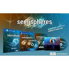 Semispheres [Blue] - Playstation 4 | Anubis Games and Hobby