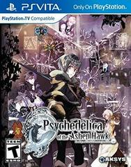 Psychedelica of the Ashen Hawk - Playstation Vita | Anubis Games and Hobby