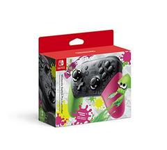 Nintendo Switch Pro Controller Splatoon Edition - Nintendo Switch | Anubis Games and Hobby