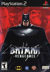 Batman Vengeance - Playstation 2 | Anubis Games and Hobby