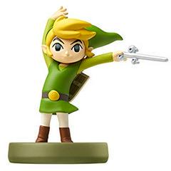 Link - Toon Wind Waker - Amiibo | Anubis Games and Hobby