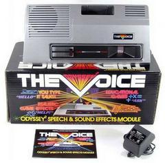 The Voice - Magnavox Odyssey 2 | Anubis Games and Hobby