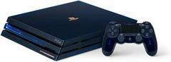 Playstation 4 2TB 500 Million Limited Edition - Playstation 4 | Anubis Games and Hobby