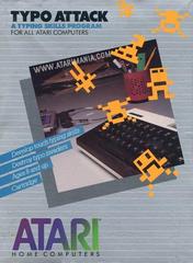 Typo Attack - Atari 400 | Anubis Games and Hobby