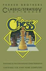 Chess - Atari 400 | Anubis Games and Hobby