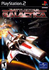 Battlestar Galactica - Playstation 2 | Anubis Games and Hobby