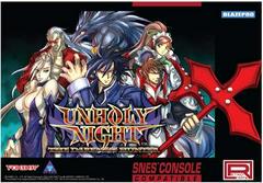Unholy Night: The Darkness Hunter [Homebrew] - Super Nintendo | Anubis Games and Hobby