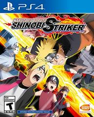 Naruto to Boruto: Shinobi Striker - Playstation 4 | Anubis Games and Hobby