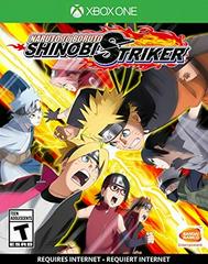 Naruto to Boruto: Shinobi Striker - Xbox One | Anubis Games and Hobby