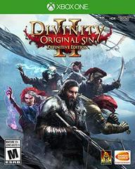 Divinity: Original Sin II [Definitive Edition] - Xbox One | Anubis Games and Hobby