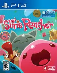 Slime Rancher - Playstation 4 | Anubis Games and Hobby