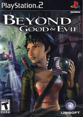 Beyond Good and Evil - Playstation 2 | Anubis Games and Hobby