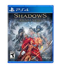 Shadows Awakening - Playstation 4 | Anubis Games and Hobby