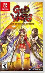 God Wars: The Complete Legend - Nintendo Switch | Anubis Games and Hobby