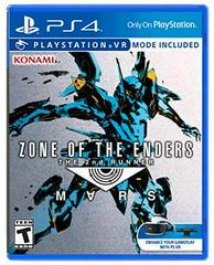 Zone of the Enders 2nd Runner Mars - Playstation 4 | Anubis Games and Hobby