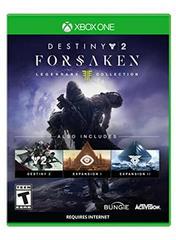 Destiny 2 Forsaken Legendary Collection - Xbox One | Anubis Games and Hobby