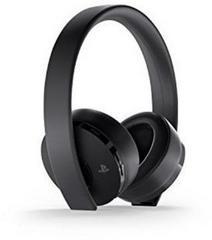 Sony Gold Wireless Headset - Playstation 4 | Anubis Games and Hobby