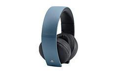 Sony Gold Wireless Stereo Headset Uncharted 4 - Playstation 4 | Anubis Games and Hobby