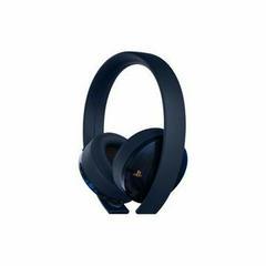 Sony Gold Wireless Stereo Headset 500 Million - Playstation 4 | Anubis Games and Hobby