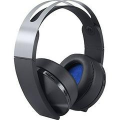 Sony Platinum Wireless Headset - Playstation 4 | Anubis Games and Hobby