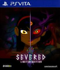 Severed Limited Edition - Playstation Vita | Anubis Games and Hobby