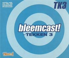 Bleemcast for Tekken 3 - Sega Dreamcast | Anubis Games and Hobby