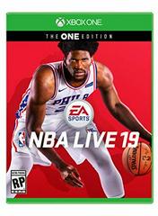 NBA Live 19 - Xbox One | Anubis Games and Hobby