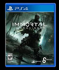 Immortal Unchained - Playstation 4 | Anubis Games and Hobby