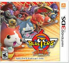 Yo-Kai Watch Blasters: Red Cat Corps - Nintendo 3DS | Anubis Games and Hobby