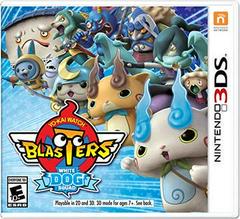 Yo-Kai Watch Blasters: White Dog Squad - Nintendo 3DS | Anubis Games and Hobby