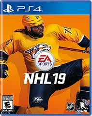 NHL 19 - Playstation 4 | Anubis Games and Hobby