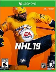 NHL 19 - Xbox One | Anubis Games and Hobby